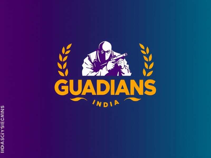 CSGO India Guardians Game Banner